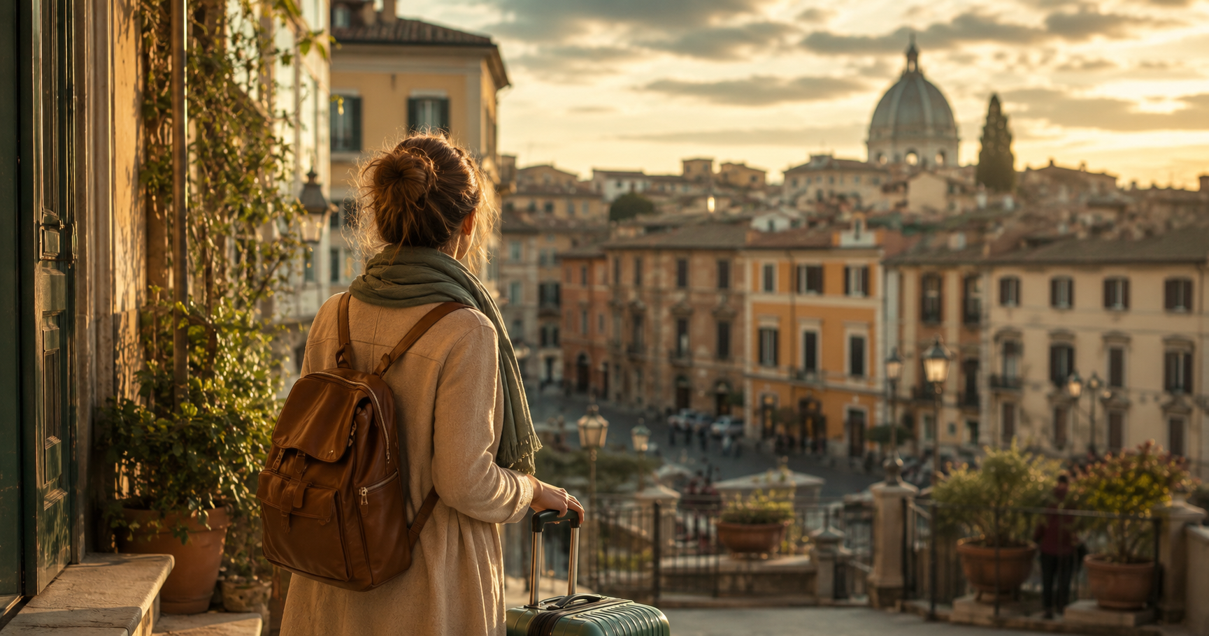 A new city, a new life — the experience of adapting to a new country