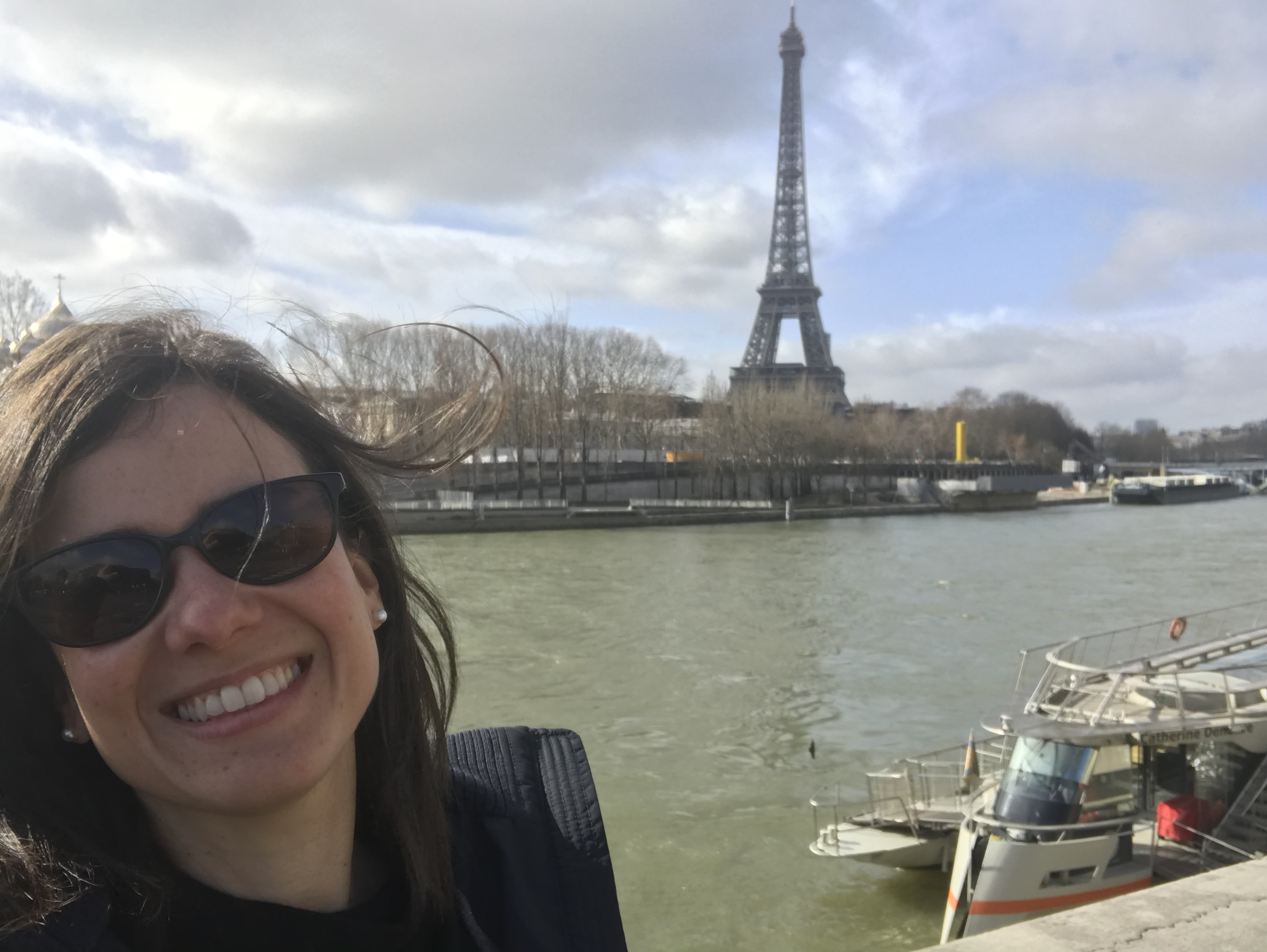 Paris — the city Danielle fell in love with as an adult expat