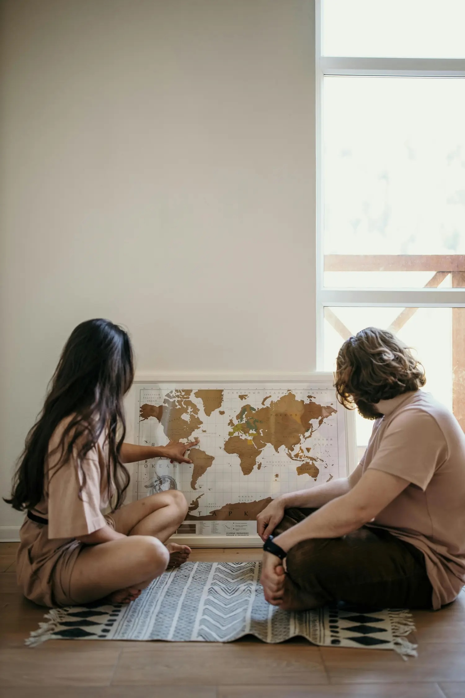 Being the outsider — the quiet experience of being 'other' as an expat