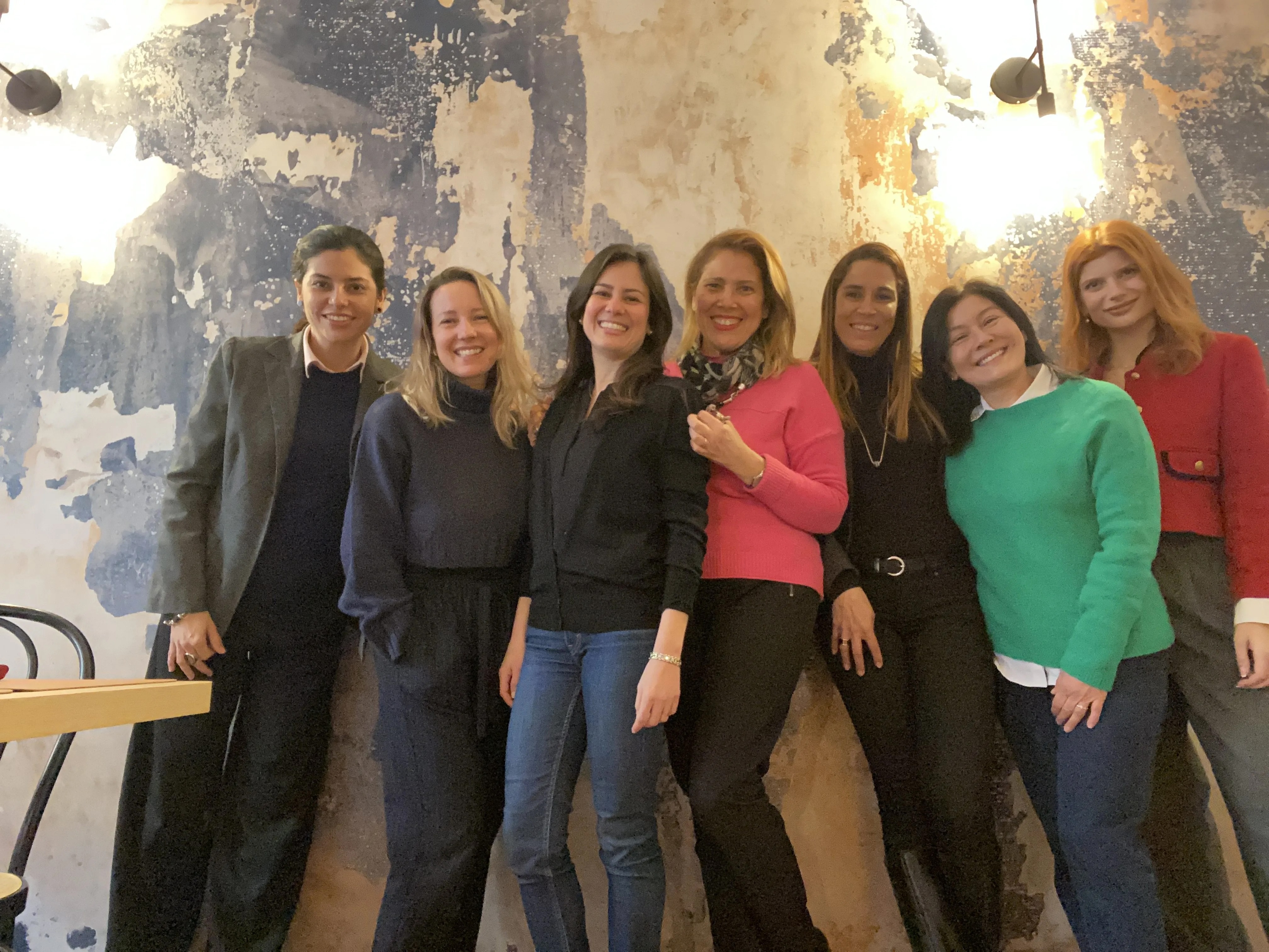 Friendships matter when you live abroad