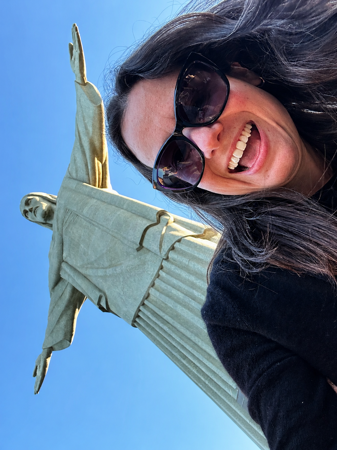 Danielle in Rio de Janeiro, Brazil